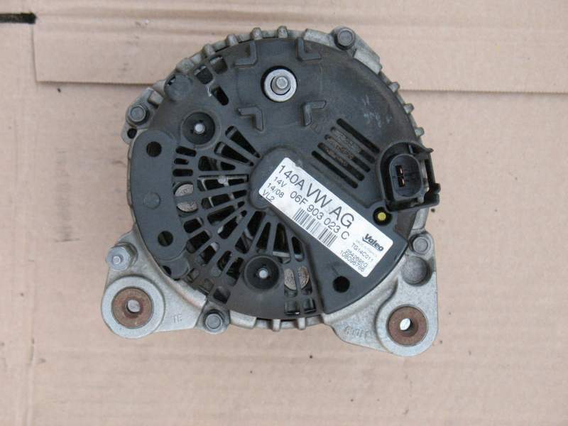 Generator VW AUDI SKODA SEAT 06F903023 C 140A 14V