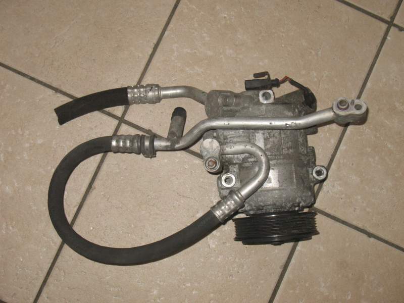 6q0820803 compressore clima volkswagen polo 1.4 b 5m 55kw (2006)