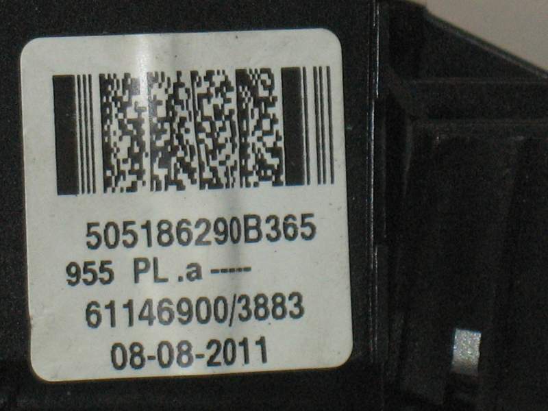 Accensione fiat grande punto evo 1.2 benz 505186290b365