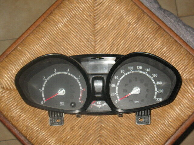Tachimetro quadro ford fiesta 8a6t-10849-ae 8a6t10849ae