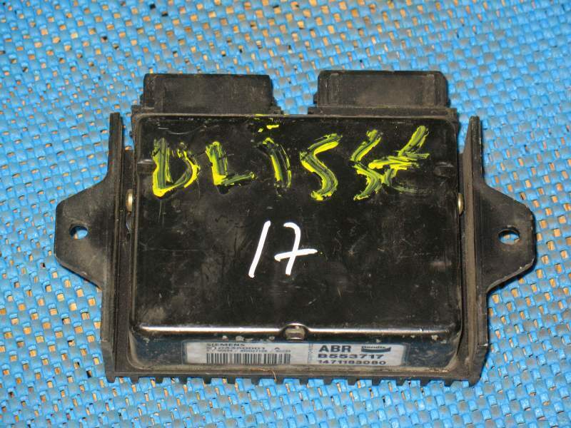 ECU ABS ESP FIAT ULYSSE B553717 S103360001A 1471183080