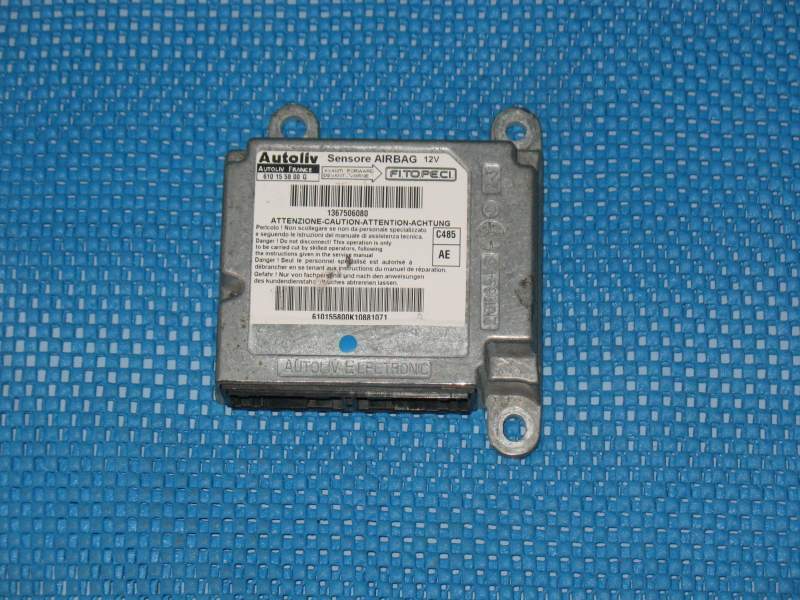 ECU Airbag autoliv fiorino 610155800G 1367506080