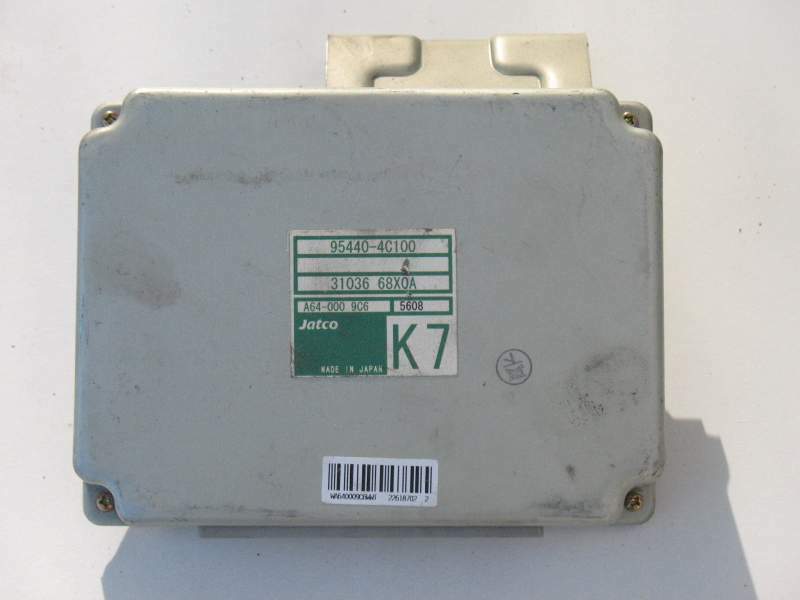 Kia Sorento 3.5 V6 BENZINA 2005R. ECU 954404C100 95440-4C100