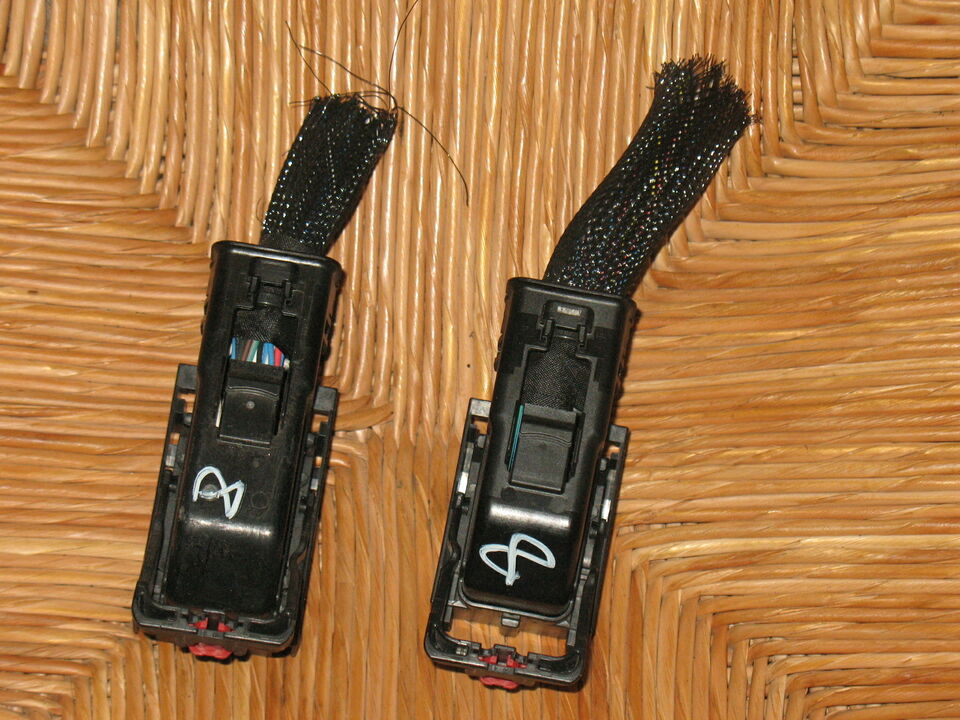 Spine connettori per centraline 34822-0133 34576-7293