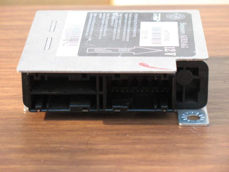 Centralina airbag TRW 467587762 331155