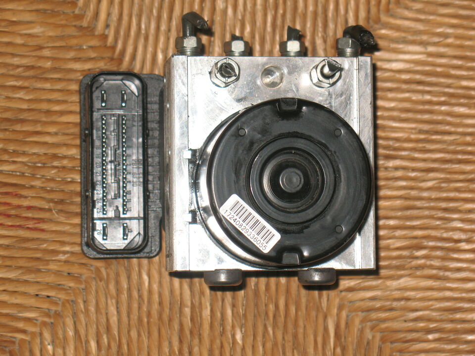 ABS POMPA TOYOTA YARIS 1.4 44510-0D030 06210205164 06210907463