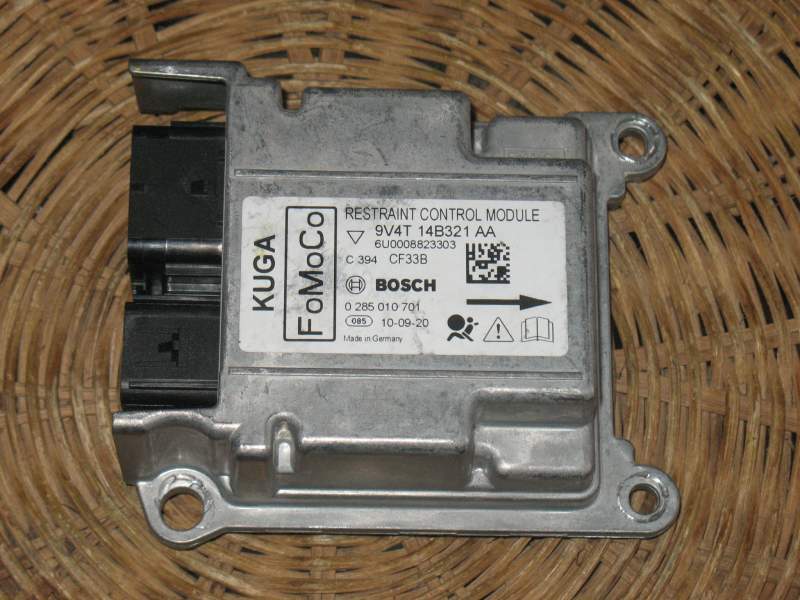 FORD KUGA AIRBAG FOMOCO 9V4T14B321AA Bosch 0285010701