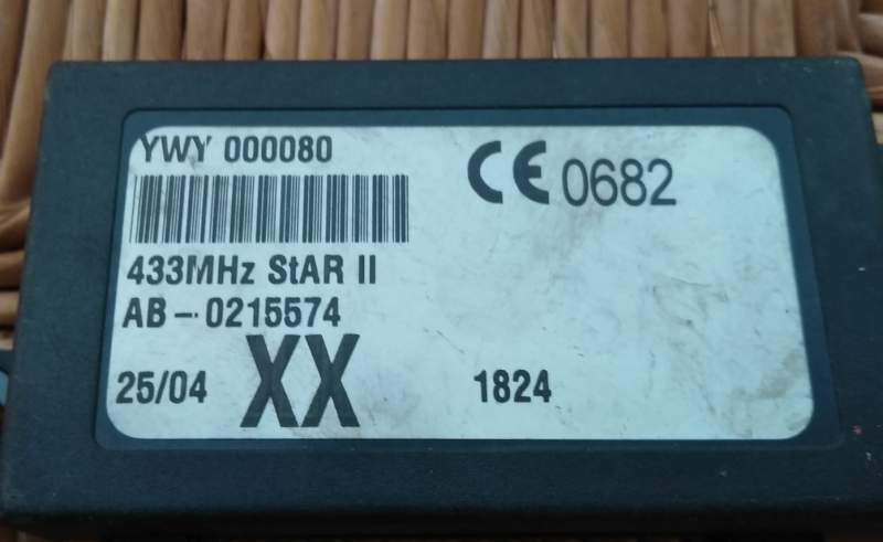 Land Rover Discovery 2 TD5 V8 YWY000080 433MHZ STAR II