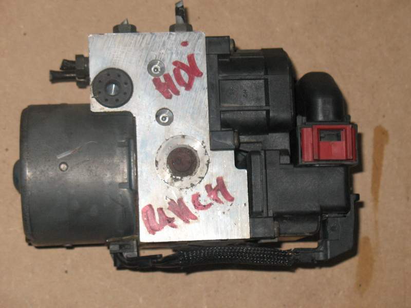 CITROEN ABS / ESP Unità 9635756480 Bosch 0273004439 0265216720