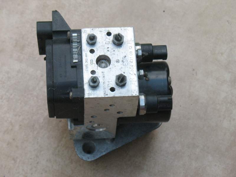 Pompa abs mercedes classe a w168 0265202461 a0044310912