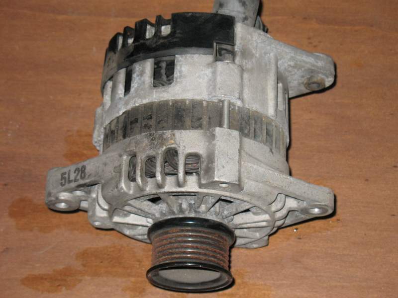 Alternatore daewoo chevrolet tacuma 1.6 16v