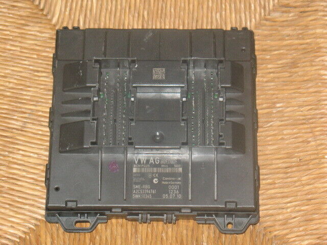 BODY VW POLO SEAT 6R0937087F BCM PQ25 A2C53396761 5WK50345