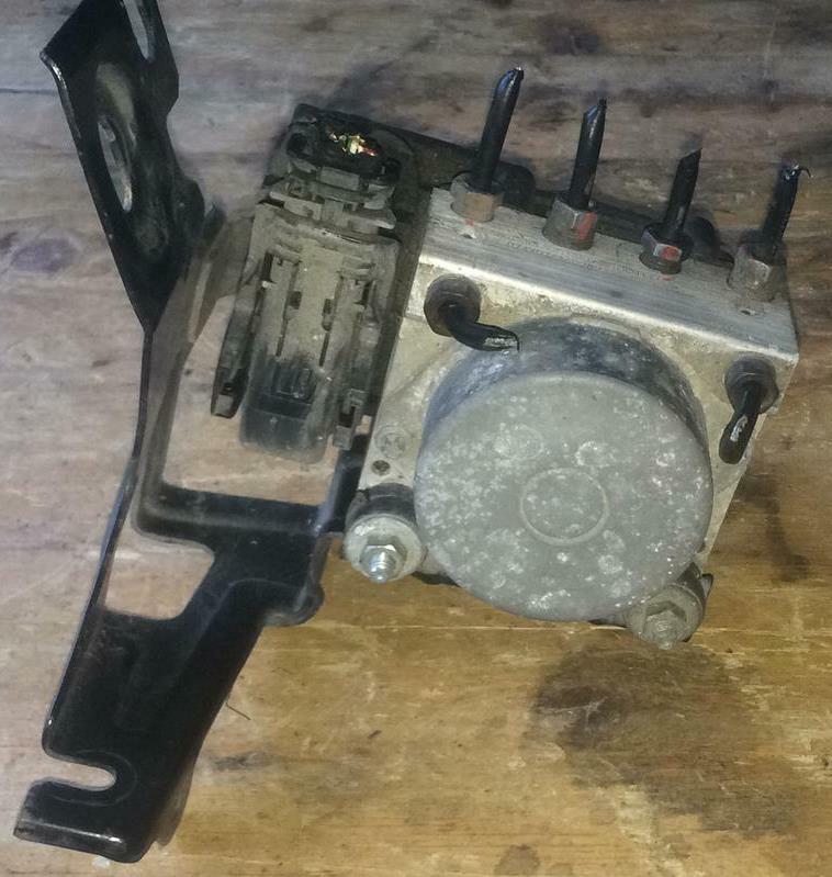 ABS FIAT Fiorino QUBO BOSCH 0265231997 0265800662 Fiat 51801321