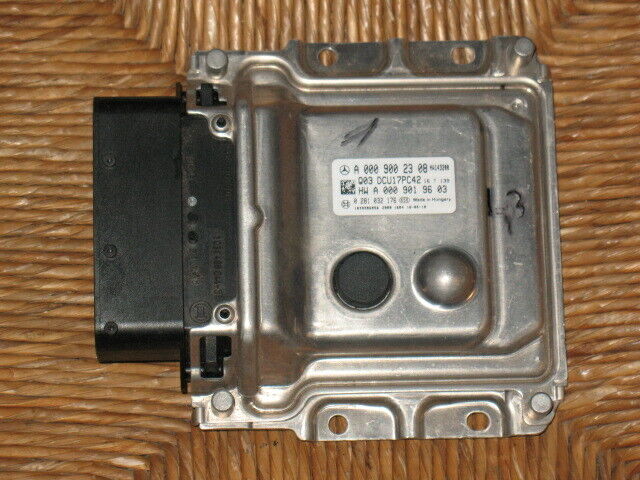 MERCEDES SPRINTER 0281032176 DCU17PC42 A0009002380 A0009002380