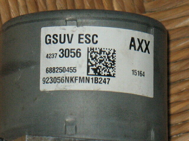 POMPA ABS OPEL MOKKA ASTRA J 1.6 42373056 688250455 01090926AAA