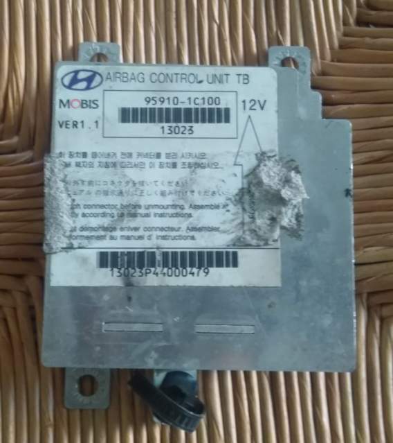 AIRBAG Hyundai Getz 2002-2010 959101C100 13023 numero 13023p44000479