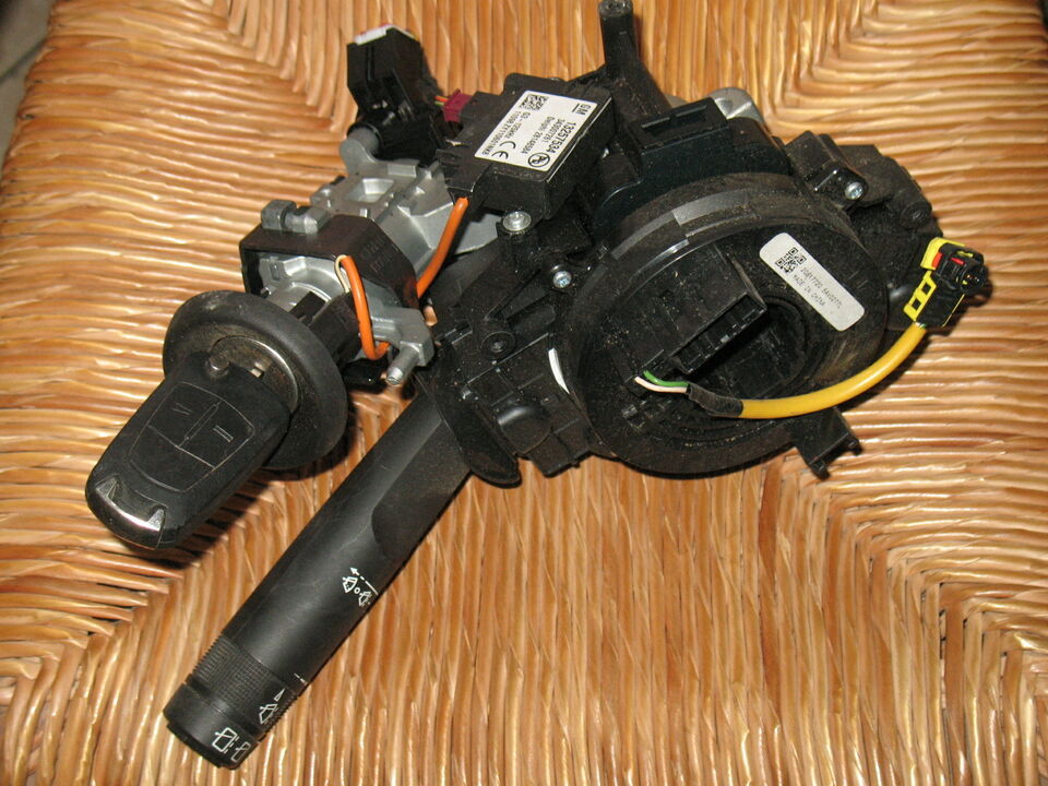 Blocchetto E chiave Immobilizer OPEL Insignia 20939745 313169S2