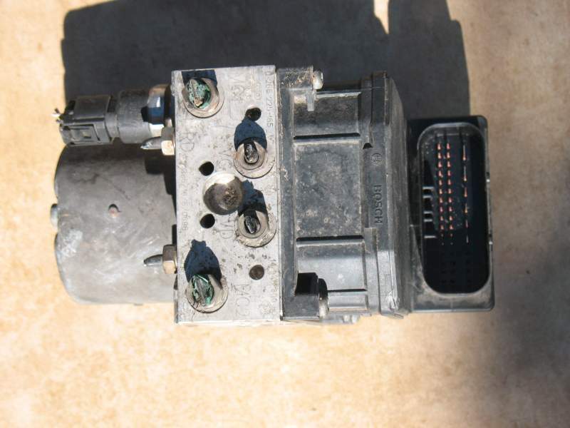 ABS FIAT, LANCIA BOSCH 0265225165, 1494680080, 0265950075