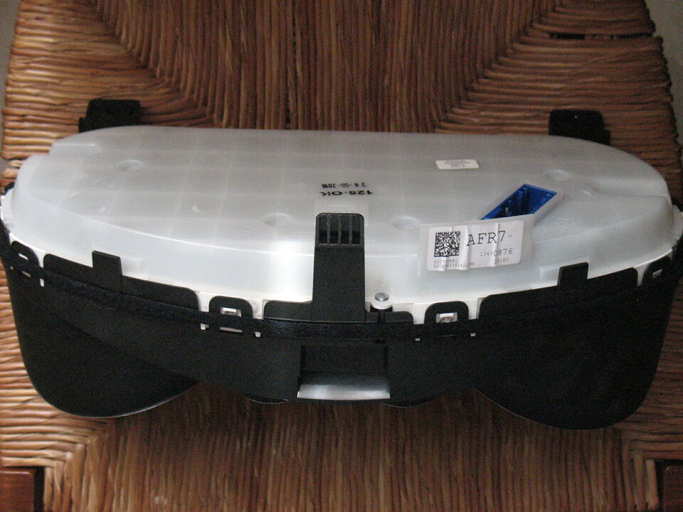 Quadro Strumenti 13430876 13346163 4256115 Per Opel Meriva B