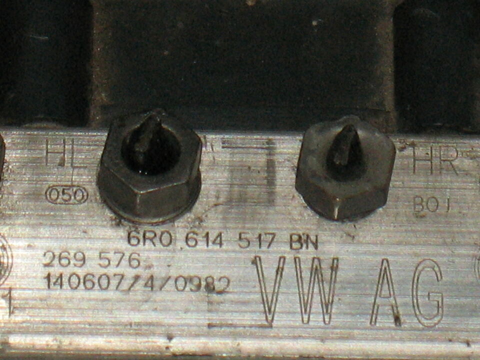 POMPA ABS AUDI A1 1.6 TDI 6R0614517BN 0265956084 6R0907379BK