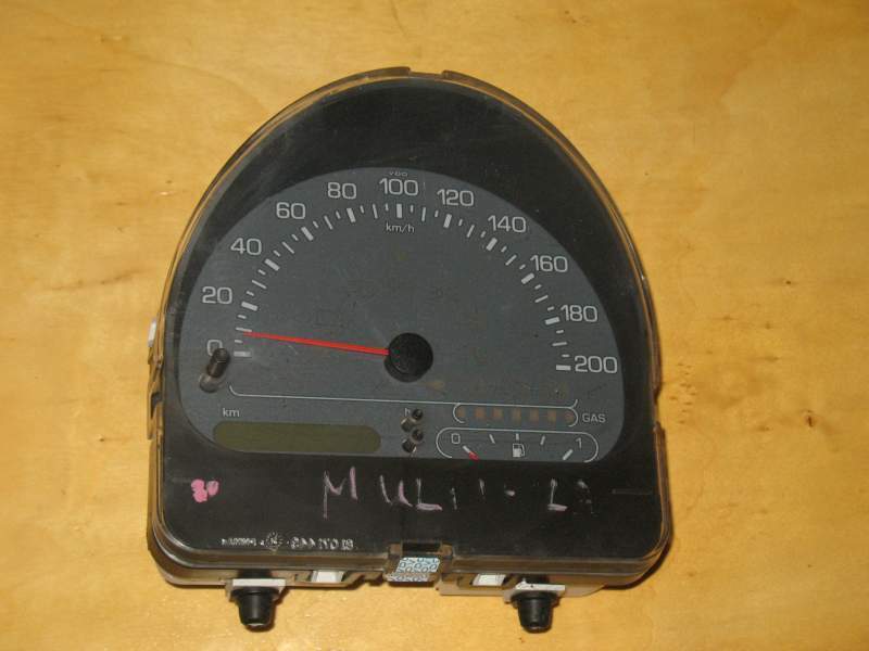FIAT MULTIPLA QUADRO STRUMENTI 98/02 60667994 110.008/871/014