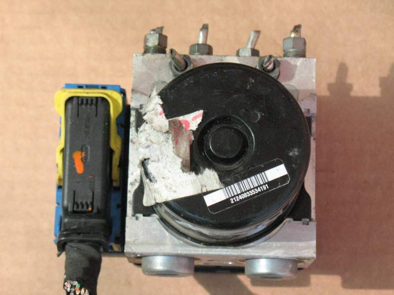 ABS RENAULT MEGANE 476606264R 10021203464 ATE 10096114123