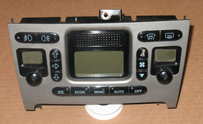 Lancia Ypsilon climatizzazione riscaldamento 5HB008166-02 5.984.400.0