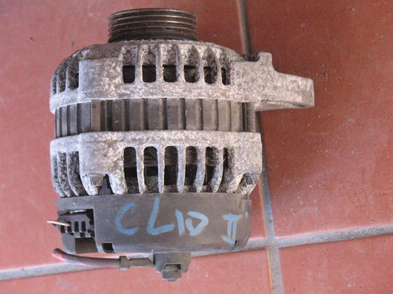 Alternatore renault clio II