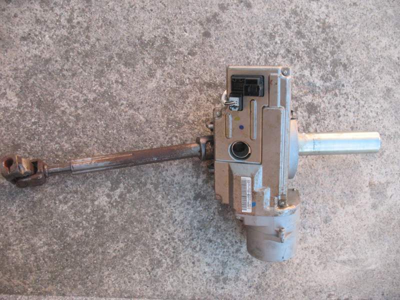 Elettroguida fiat punto grande punto delphi 26117861 199a2000