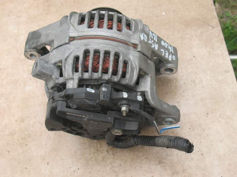 ALTERNATORE OPEL ASTRA, 0 124 415 002, 0124415002, 90561971TZ