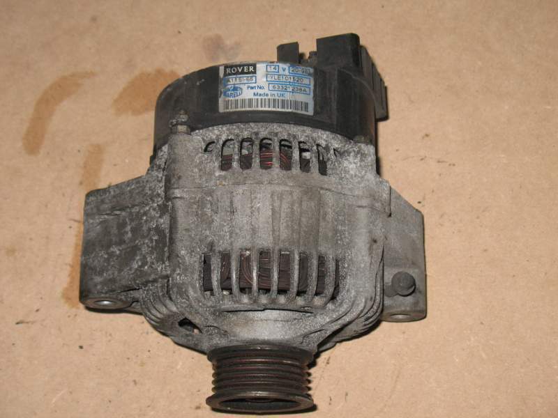 Alternatore MG rover A115I-65 YLE101520