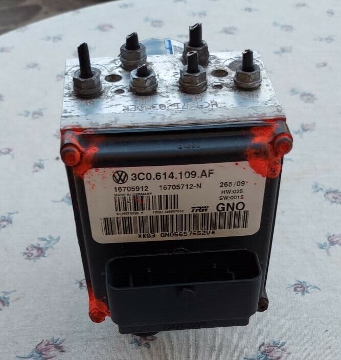 ABS Passat Mk6 2005-2010 TRW EBC 440 ABS (VAG) - 3C0614109AF