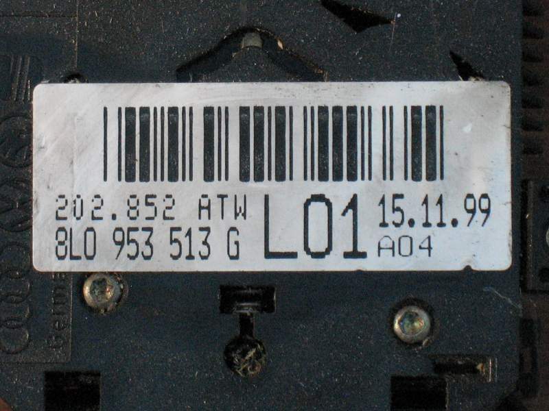 Devioguidasgancio volkswagen vw