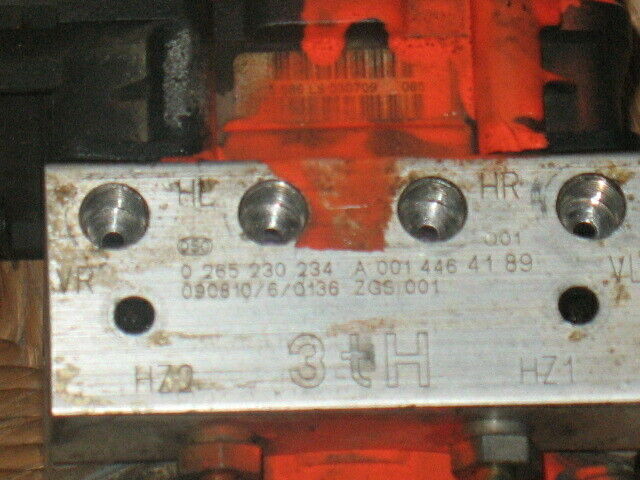 Pompa abs mercedes sprinter 2.2 0265230234 0265950939