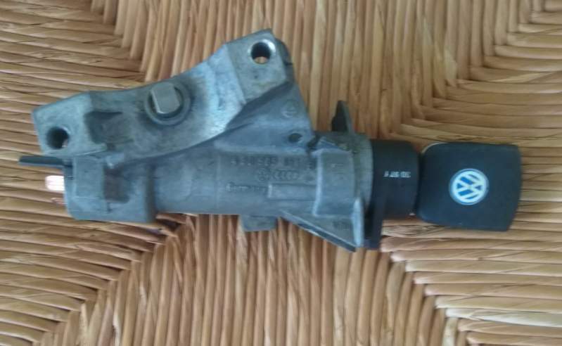 Blocchetto chiave vw seat 4b0905851b 4 b0 905 851 b