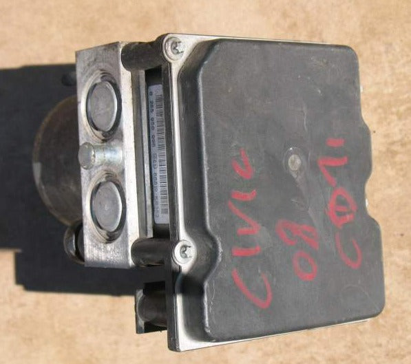 ABS HONDA CIVIC UFO 57110SMJG511M1 Bosch 0265238015, 0265950996