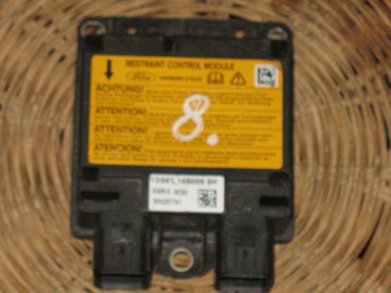 Ecu sensor airbag ford fiesta siemens 5wk43030 2s6t14b056bk