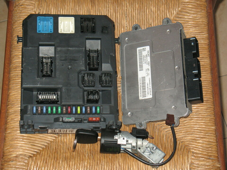 KIT PEUGEOT 207 208 C3 CMDE 9675916480 HW 9666591380 9666952080