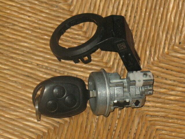 Blocchetto chiave con radar forg 8a6t-1506-ab 0598b10280