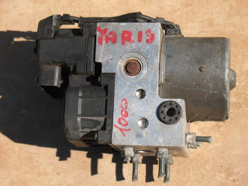 ABS TOYOTA YARIS BOSCH 0265216904, 445100D011, 0273004636