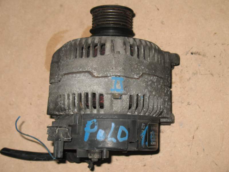 Alternatore VW polo 1.0 bosch 0123320007 028903025 Q