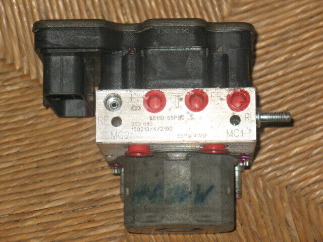 POMPA ABS SUZUKI VITARA 56110-55PB0 4WD 0265956291 2265106455