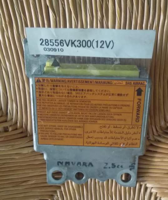 NISSAN NAVARA D22 AIRBAG 28556VK300 030910