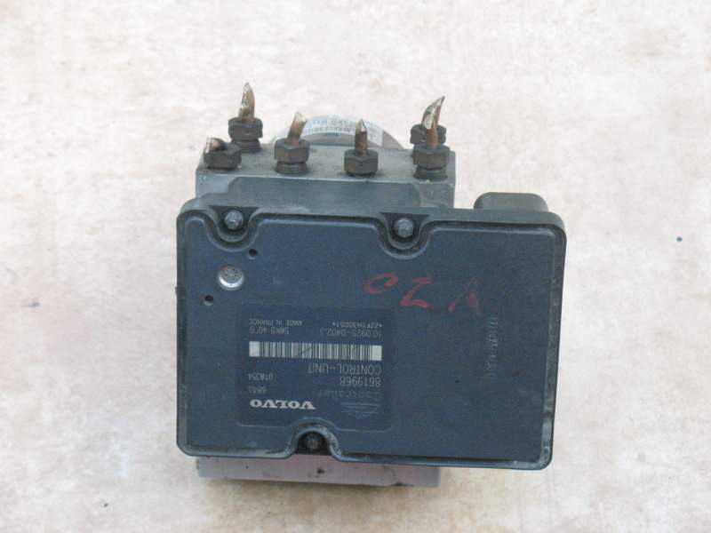 ABS VOLVO S70 V70, P08619974,10020403584, 8619968, 10092504023
