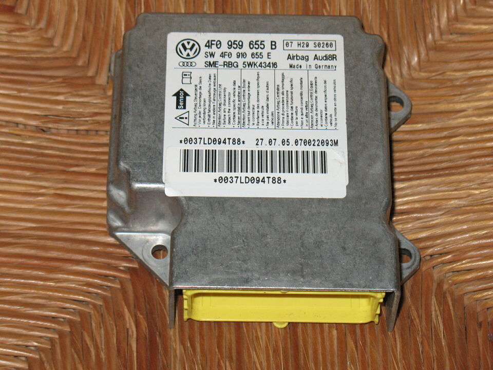 AIRBAG AUDI A6 4F0959655B 5WK43416 4F0910655E