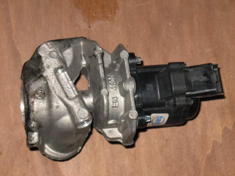 HELLA - Valvola ricircolo gas scarico 010171-09