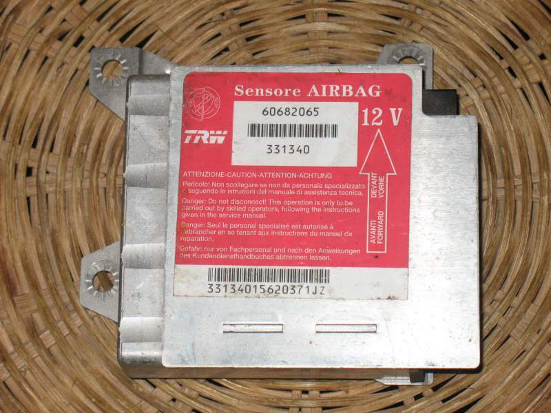 Airbag Lancia Thesis 3.0 V6 24V 158 KW 215 PS automatico