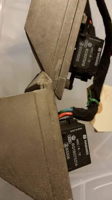 Resistenza Ventola Abitacolo CLIMA VW AUDI 6Q1907521A