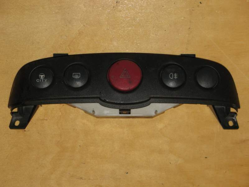Fiat punto II pulsantiera comandi city 4 frecce