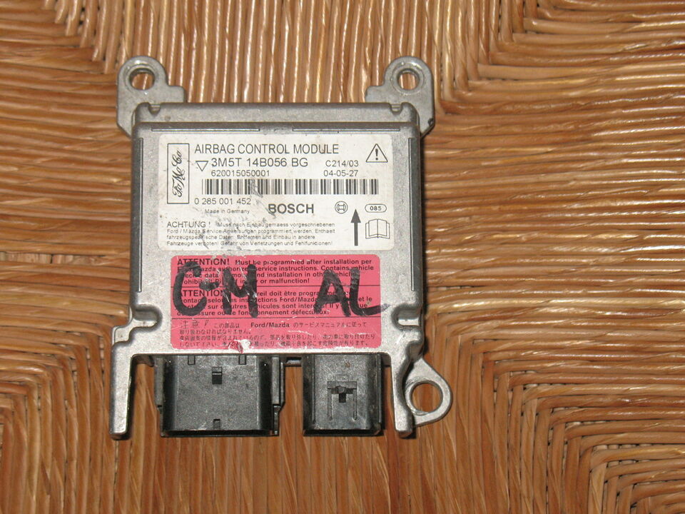 FORD FOCUS C MAX 1.6 AUTO AIRBAG 3M5T-14B056BG 0285001452